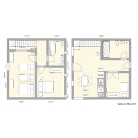 GRANGE DE GAUCHE ETAGE