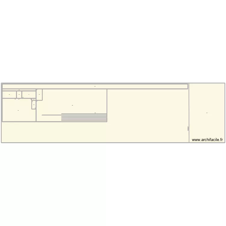 armurerie v3. Plan de 