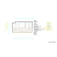 MOULURES N°13 - Modèle mur canapé - VF