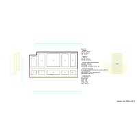 MOULURES N°13 - Modèle mur canapé - VF