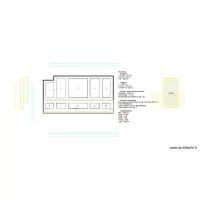 MOULURES N&deg;13 - Mod&egrave;le mur canap&eacute; - VF