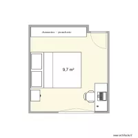 chambre Faustine