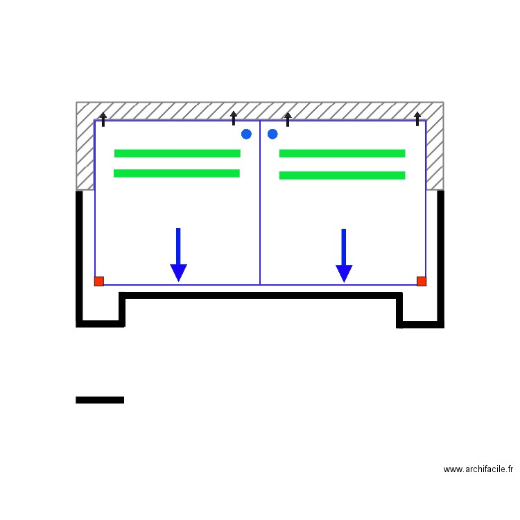 Maria AREIA 1er Etage. Plan de 0 pièce et 0 m2