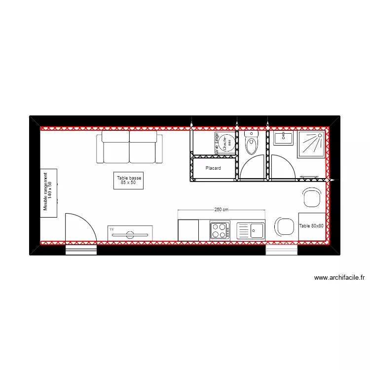 MAILLY PROJET FINAL. Plan de MAILLY PROJET FINAL. Plan de