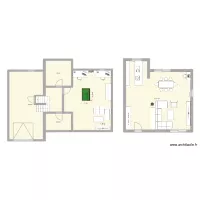 Maison Meyzieu - Sous sol