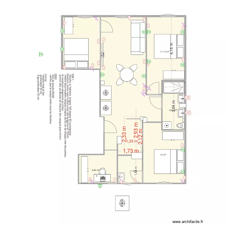cuisine paris 18 07092025. Plan de 