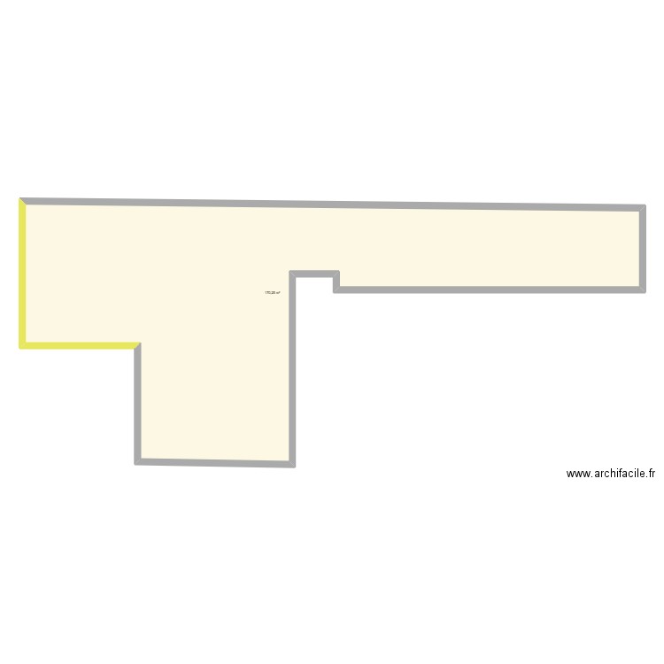 PLAN MAISON EYSINES 10 09 2025  POUZENEC. Plan de 1 pièce et 170 m2