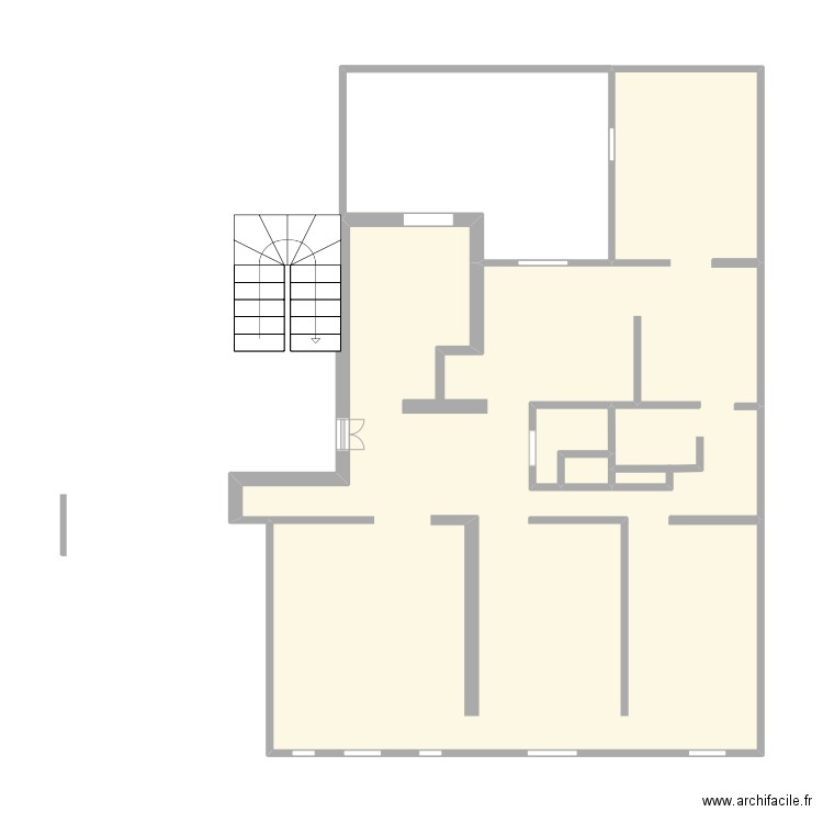 lcc. Plan de 0 pièce et 0 m2