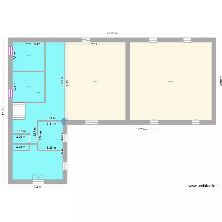 Vincent. Plan de Vincent. Plan de