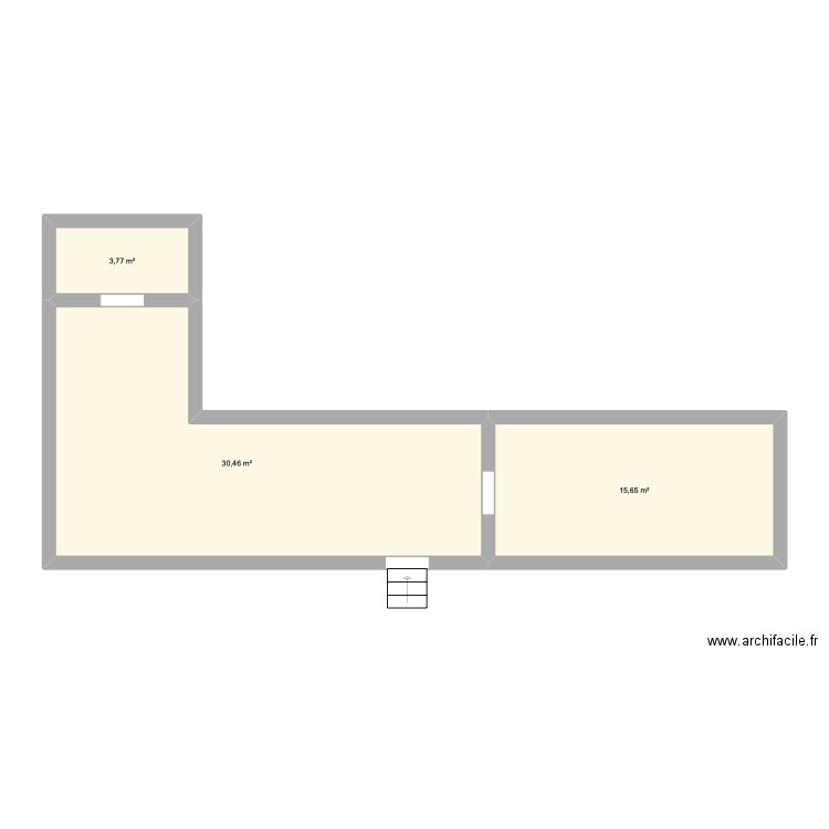 Restaurant. Plan de 0 pièce et 0 m2