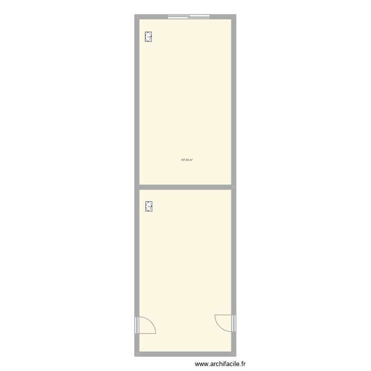 plan de masse atelier jardin. Plan de 0 pièce et 0 m2