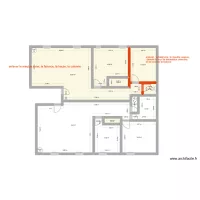 3 eme etage demolition
