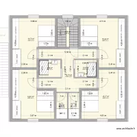 Forchies 2 sexcond floor PROJECTION 2
