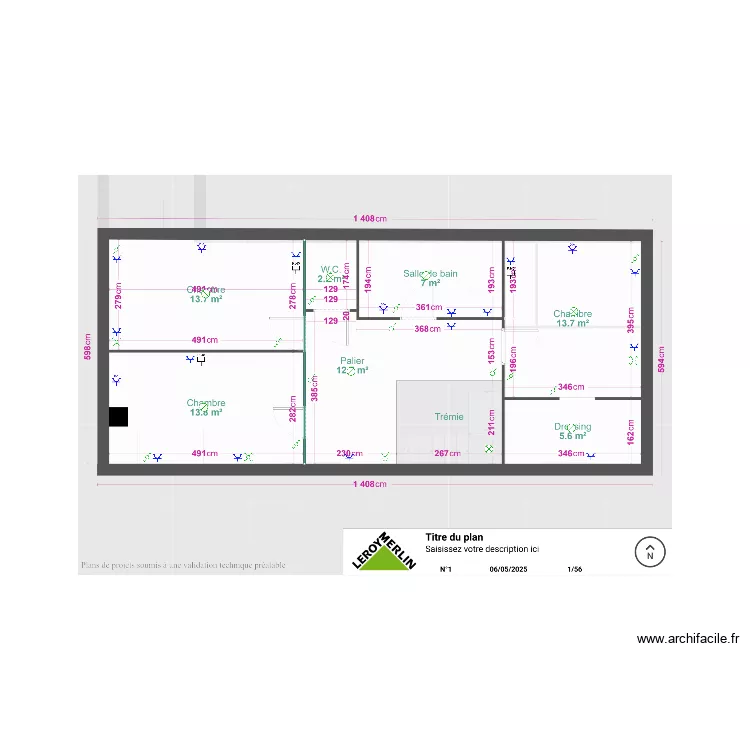 adrien marie etage. Plan de adrien marie etage. Plan de