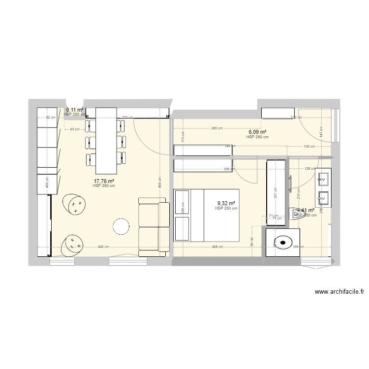 PLAN 5. Plan de 0 pièce et 0 m2