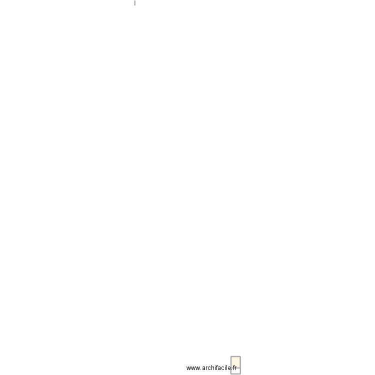 maison1. Plan de 1 pièce et 112 m2
