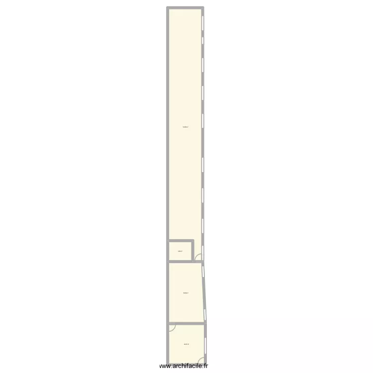 Liot. Plan de 4 Pièces et 186 m² Liot. Plan de 4 Pièces et 186 m²