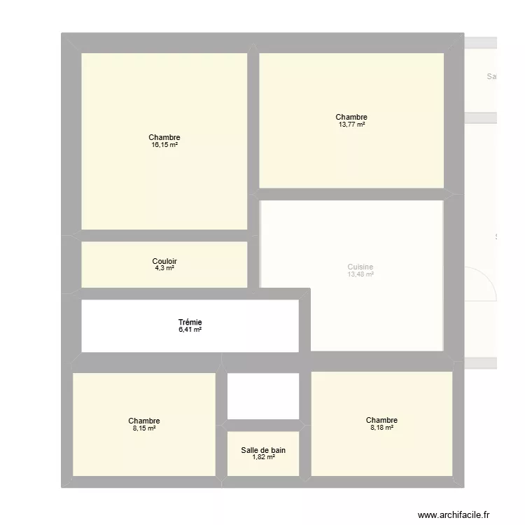 maison 1930 seremange. Plan de maison 1930 seremange. Plan de