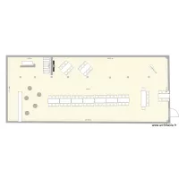 Plan Rooftop de Lily