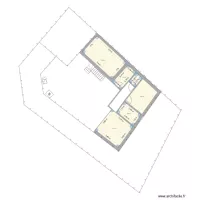 Plan maison N°7 La Turballe