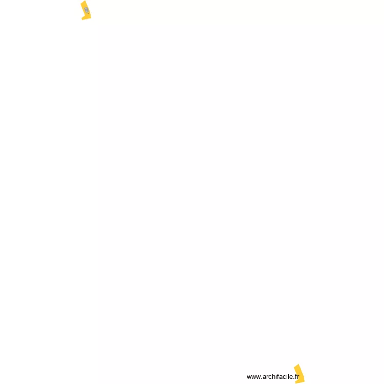 CD 351-LAUR. Plan de 8 et 117 m² CD 351-LAUR. Plan de 8 et 117 m²