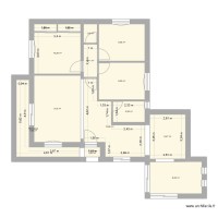 Maison les Bonnes Herbes réaménagée