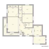 Maison les Bonnes Herbes réaménagée