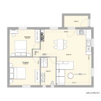 Maison 2 sans étage