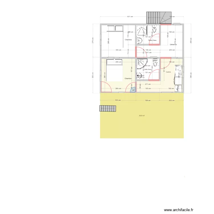 reprise plan rurutu. Plan de 