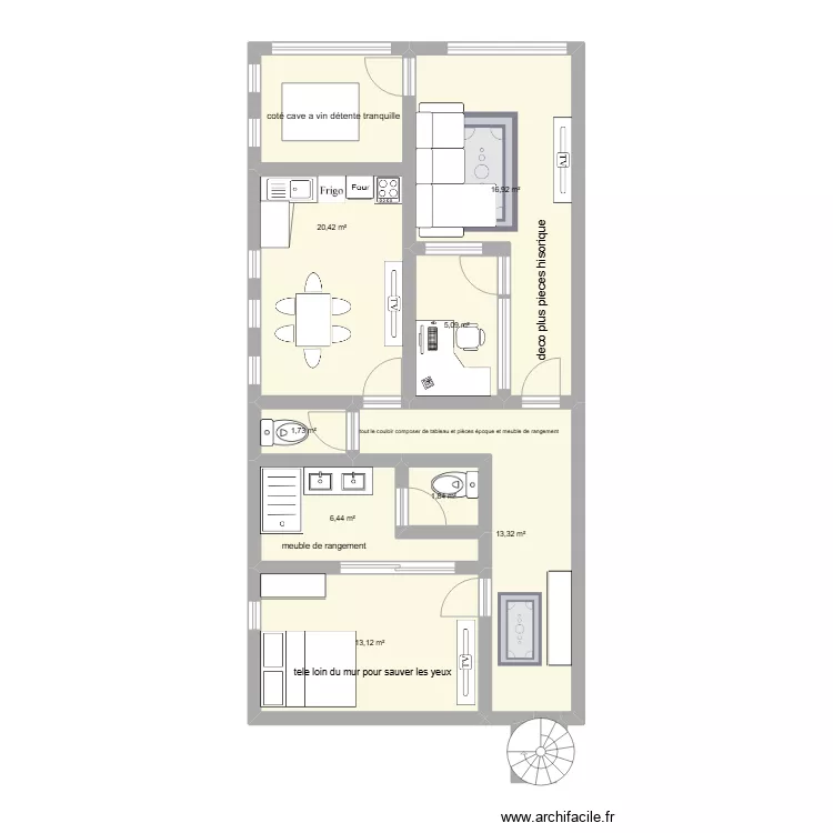 ratacas v2. Plan de ratacas v2. Plan de