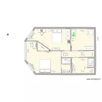 rez de chauss&eacute;