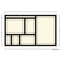Plan de terrain 10mx6m Client 36 15 44 43