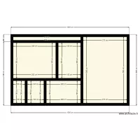 Plan de terrain 10mx6m Client 36 15 44 43