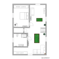 PLAN ETAGE