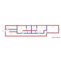 plan &eacute;tage v2 ossatures lisses sol