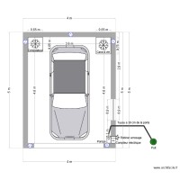 Aménagement garage