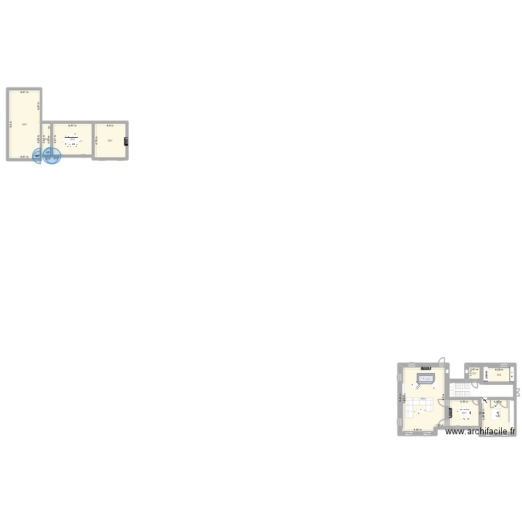 AMICIS12. Plan de 10 pièces et 193 m2