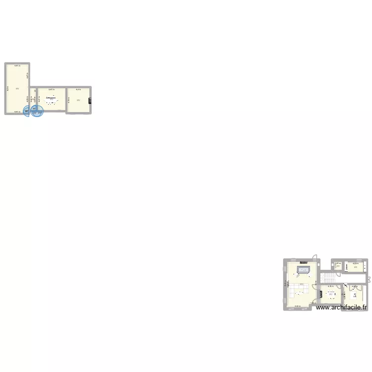 AMICIS12. Plan de 10 pièces et 193 m²