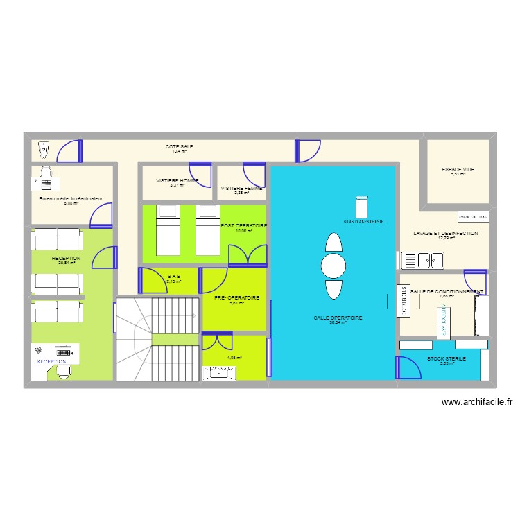 Dr beka setif. Plan de 0 pièce et 0 m2 Dr beka setif. Plan de 0 pièce et 0 m2