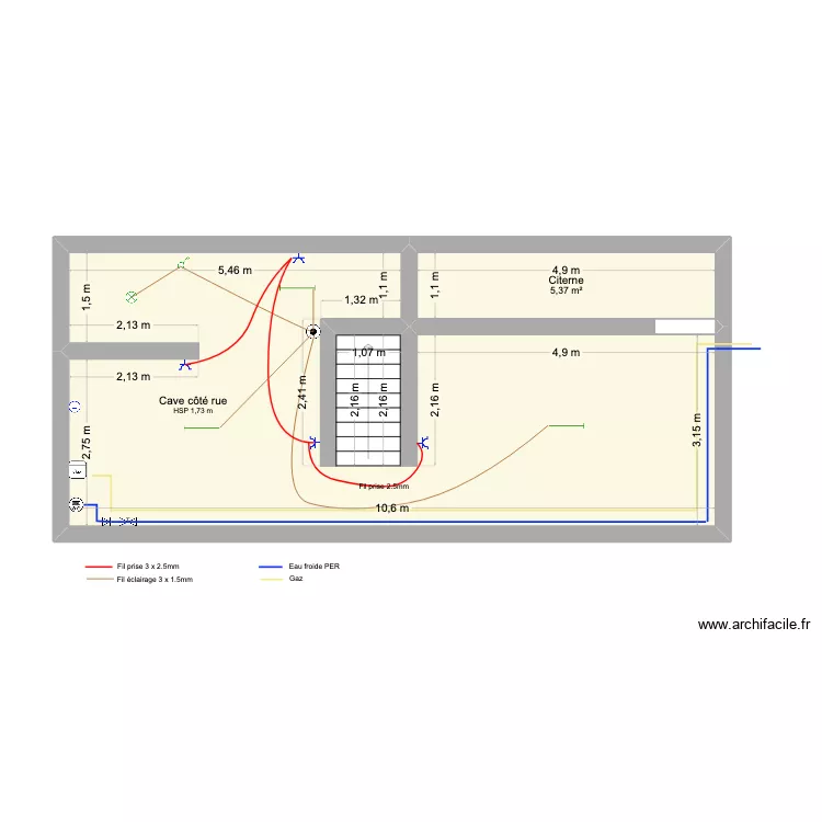 Mel_2. Plan de Mel_2. Plan de