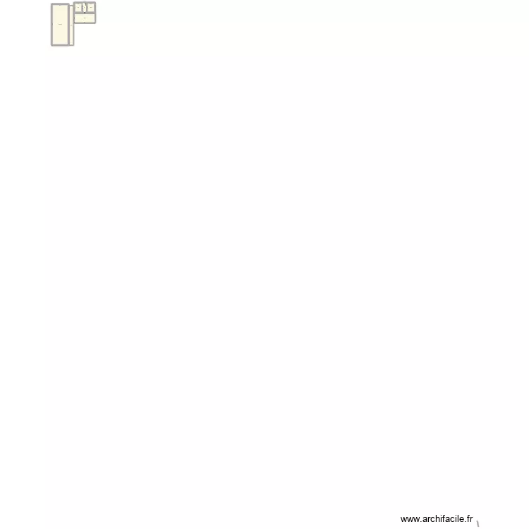 Plan-Extension-Bernos. Plan de 6 pièces et 167 m² Plan-Extension-Bernos. Plan de 6 pièces et 167 m²