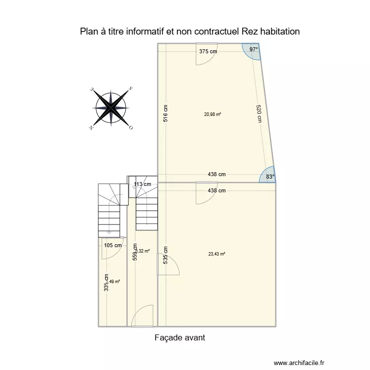 pharma gonrieux rez. Plan de 