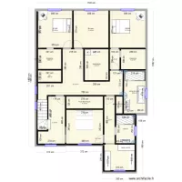 FLEVILLE HBC ETAGE 2 d