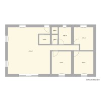plan maison complète