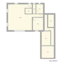 plan maison compl&egrave;te