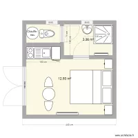 MODULE 20m2 Proto Wierde sans cote