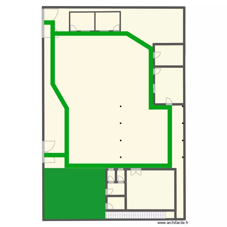 Plan de JBS. Plan de 