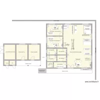 HDS de Kabezi - B&acirc;timent &eacute;quip&eacute; pour service de kin&eacute;sith&eacute;rapie