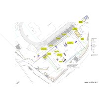 RAF25 - DIGNE - STADE JEAN ROLLAND VILLAGE + BASE