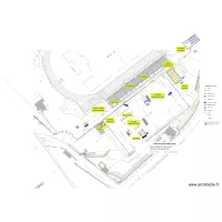 RAF25 - DIGNE - STADE JEAN ROLLAND VILLAGE + BASE